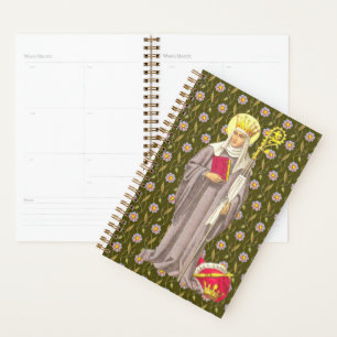 St. Etheldreda (Audrey) (P 003) Planner