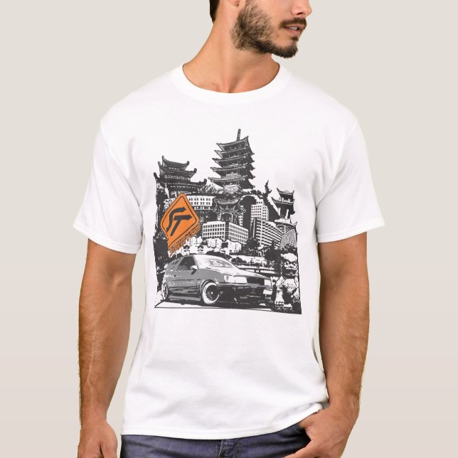 ST "Far East" Shirt (Front)