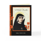 St. Faustina Divine Mercy, Mass Offering 