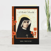 St. Faustina Kowalska of Divine Mercy Religious