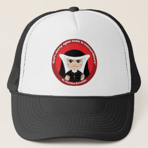 St. Faustina Kowalska Trucker Hat