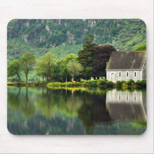 St. Finbarrs Oratory gouganebarra Mouse Mat