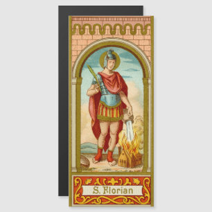 St. Florian of Lorch (BK 032)