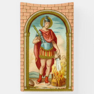 St. Florian of Lorch (BK 32) Banner 2