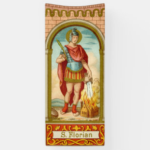 St. Florian of Lorch (BK 32) Banner 3