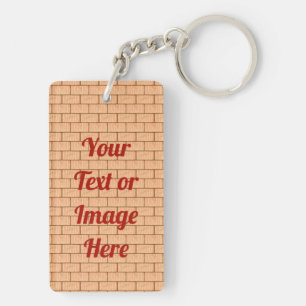 St. Florian of Lorch (BK 32) Blank or DIY Back Key Ring