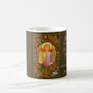 St. Florian of Lorch (PM 03) Coffee Mug 1b