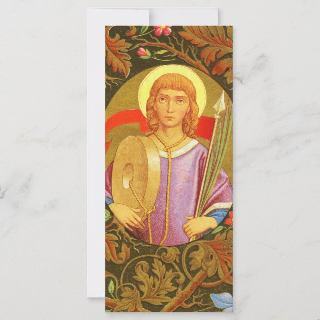 St. Florian of Lorch (PM 03) Customisable (Front)