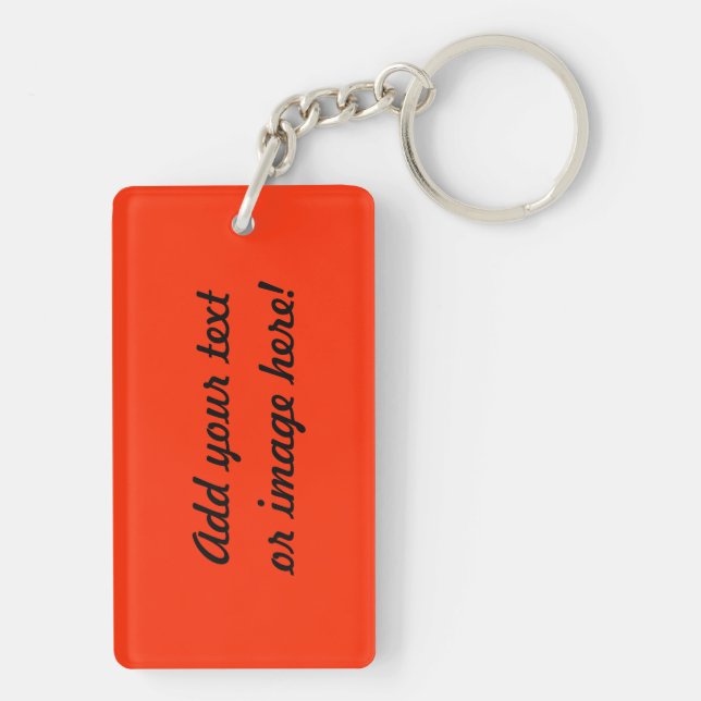 St. Florian of Lorch (PM 03) Customisable Key Ring (Back)