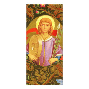 St. Florian of Lorch (PM 03) Customisable Rack Card
