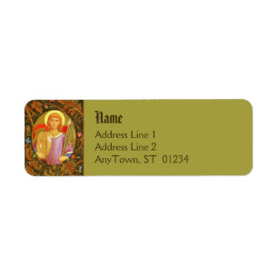 St. Florian (PM 03) FB Return Address Label 2a