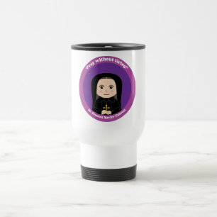 St. Frances Xavier Cabrini Travel Mug