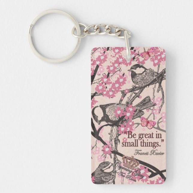 St. Frances Xavier Keychain (Front)