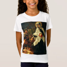 St. Francesca Romana The Angelic Fine Art