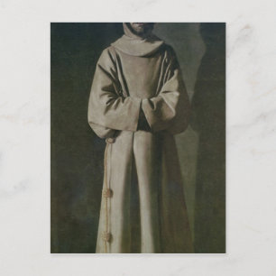 St. Francis 1645-64 Postcard