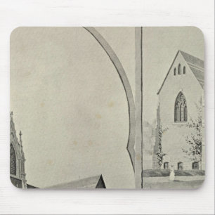 St Francis Church, Naugatuck Mouse Mat