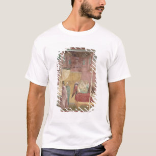 St. Francis Cures the Injured Man from Lerida T-Shirt