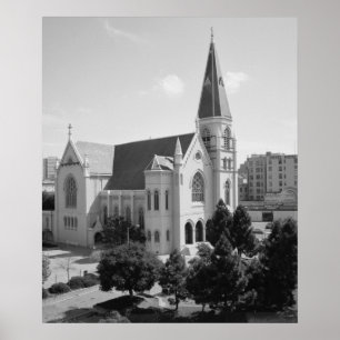 St. Francis de Sales Church Poster