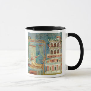 St. Francis Dreams of a Palace full of Weapons Mug