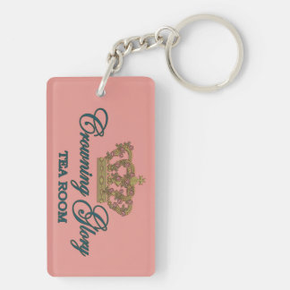 St. Francis Key Chain