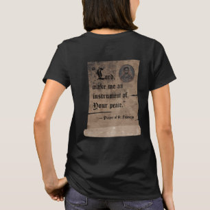 St. Francis of Assisi 1226–2026 & Prayer Gift Item T-Shirt