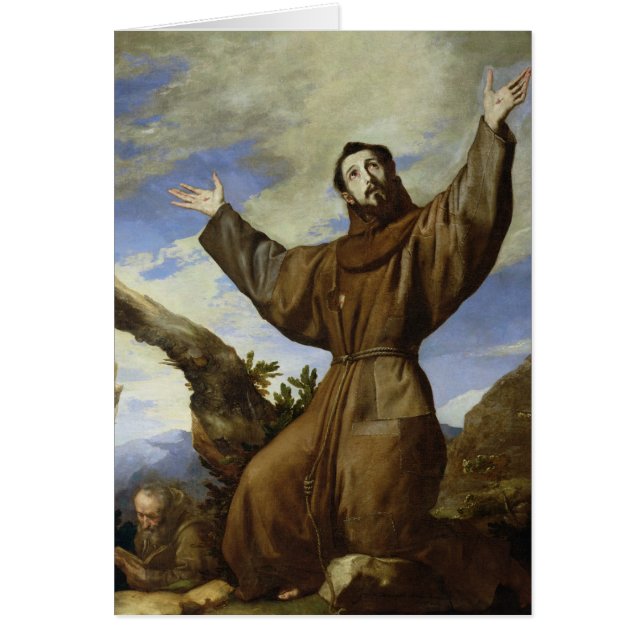 St. Francis of Assisi  1642 (Front)
