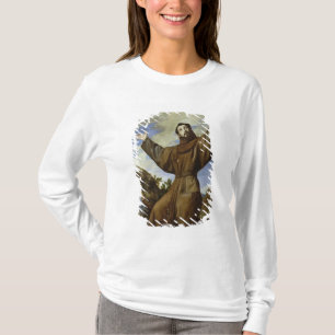St. Francis of Assisi 1642 T-Shirt