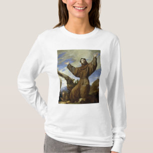 St. Francis of Assisi 1642 T-Shirt
