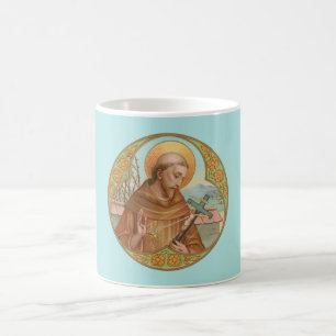 St. Francis of Assisi (BK 002) Coffee Mug