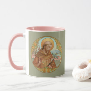 St. Francis of Assisi (BK 002) Mug