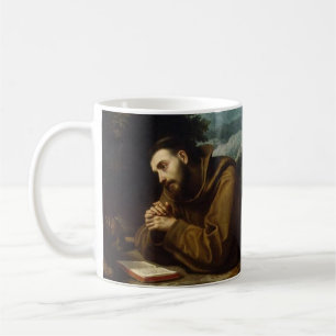St. Francis of Assisi by Cigoli Coffee Mug