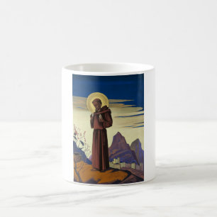 St Francis of Assisi (Christian Saint) Coffee Mug