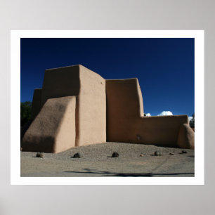 St. Francis of Assisi Church Poster
