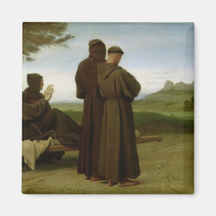St. Francis of Assisi Magnet