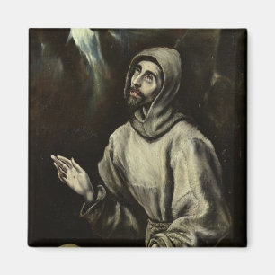 St. Francis of Assisi Magnet