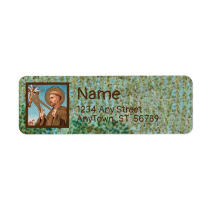 St. Francis of Assisi, Pater Seraphicus (SAU 040)