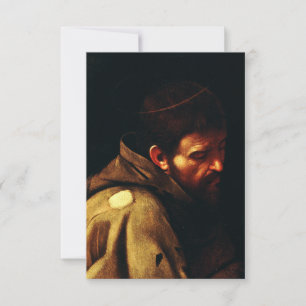 St. Francis of Assisi Peace and All Good Holy Card