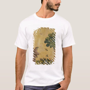 St. Francis of Assisi preaching to the birds T-Shirt