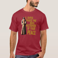 St Francis of Assisi quote Instrument of Peace