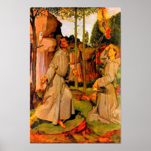 St Francis of Assisi - San Francisco de Asis 20 Poster