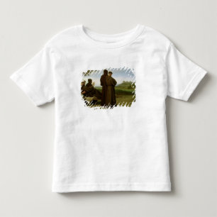 St. Francis of Assisi Toddler T-Shirt