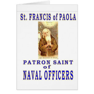 St FRANCIS of PAYOLA