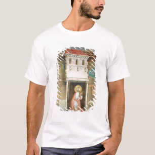 St. Francis Praying in the Church of San T-Shirt