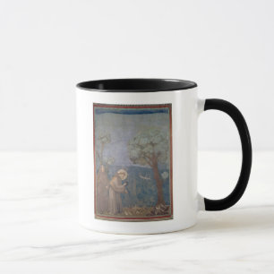 St. Francis Preaching to the Birds, 1297-99 Mug