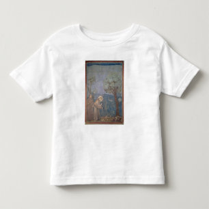 St. Francis Preaching to the Birds, 1297-99 Toddler T-Shirt