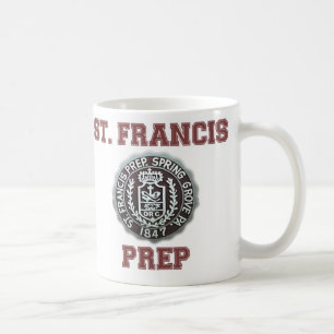 St Francis Prep Mug