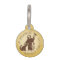 St. Francis Protect This Cat Pet ID Tag