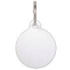 St. Francis Protect This Dog Pet ID Tag