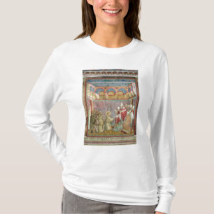 St. Francis Receives Approval T-Shirt