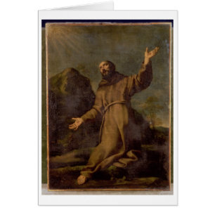 St. Francis Receiving the Stigmata